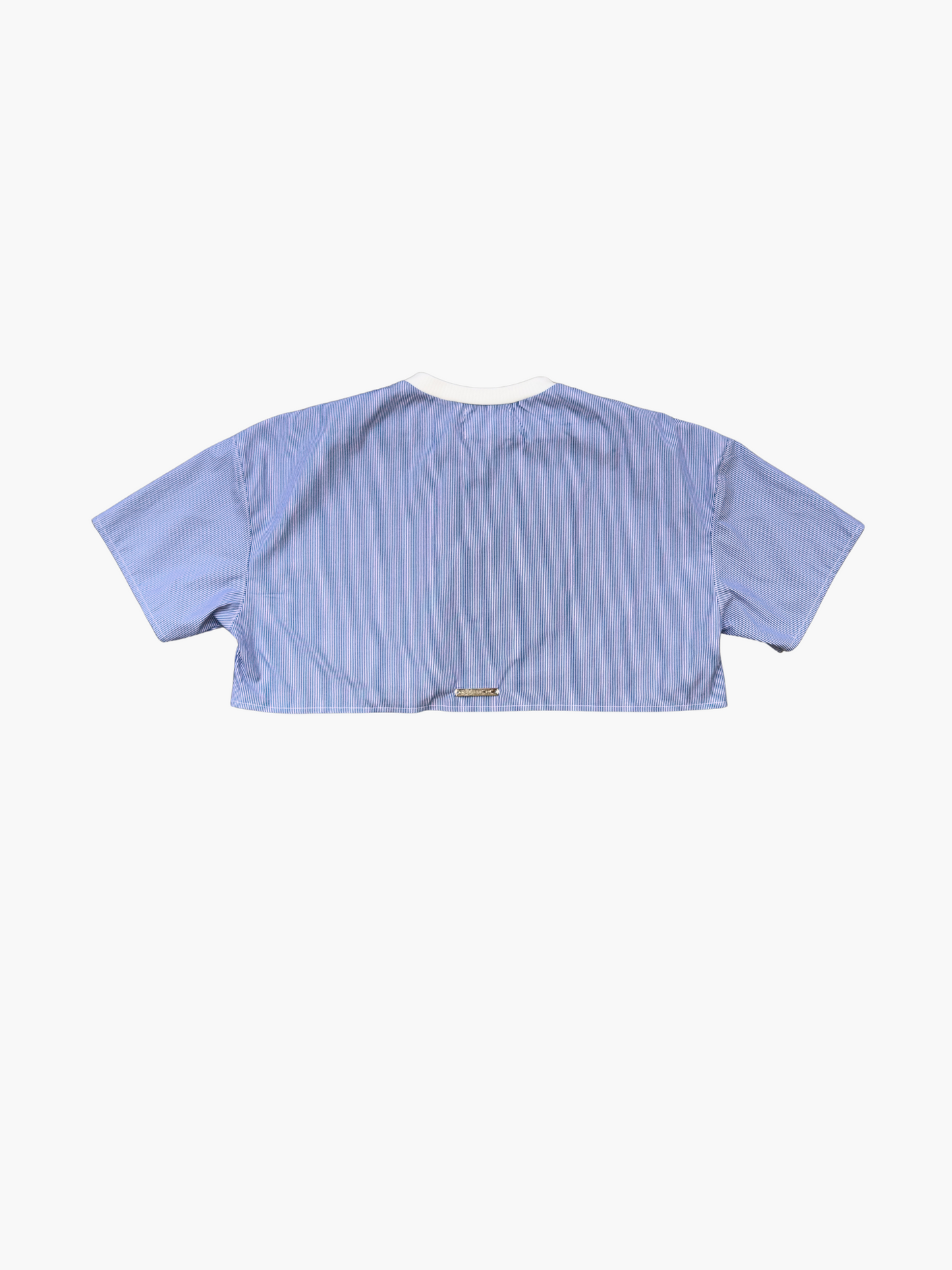 Sky Crop Top (M-L)
