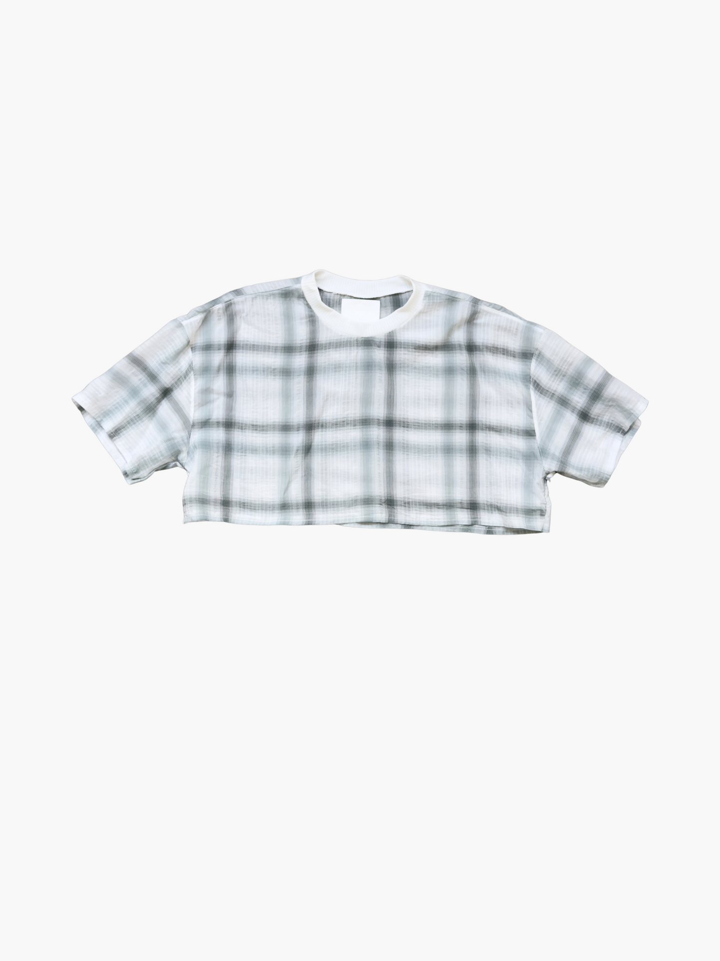 Sage Crop Top (M-L)