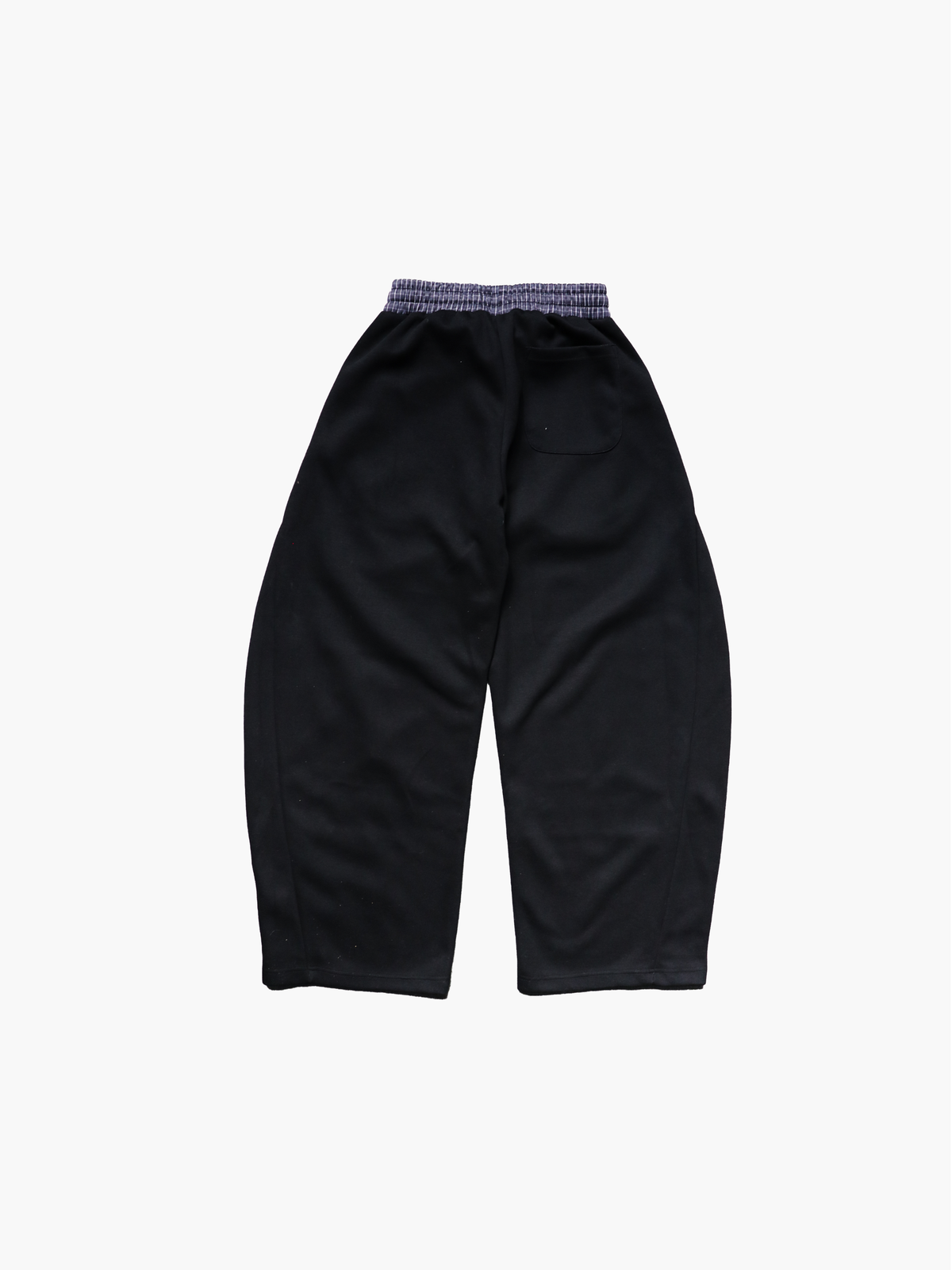 DSGNXCHC- Mexico Barrel Leg (Black)