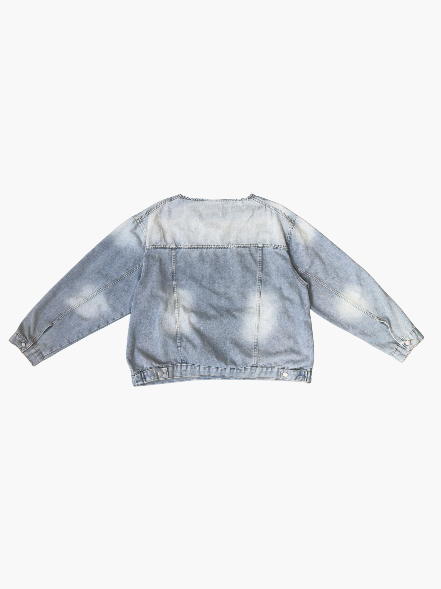 Denim Long Sleeve (L-XL)