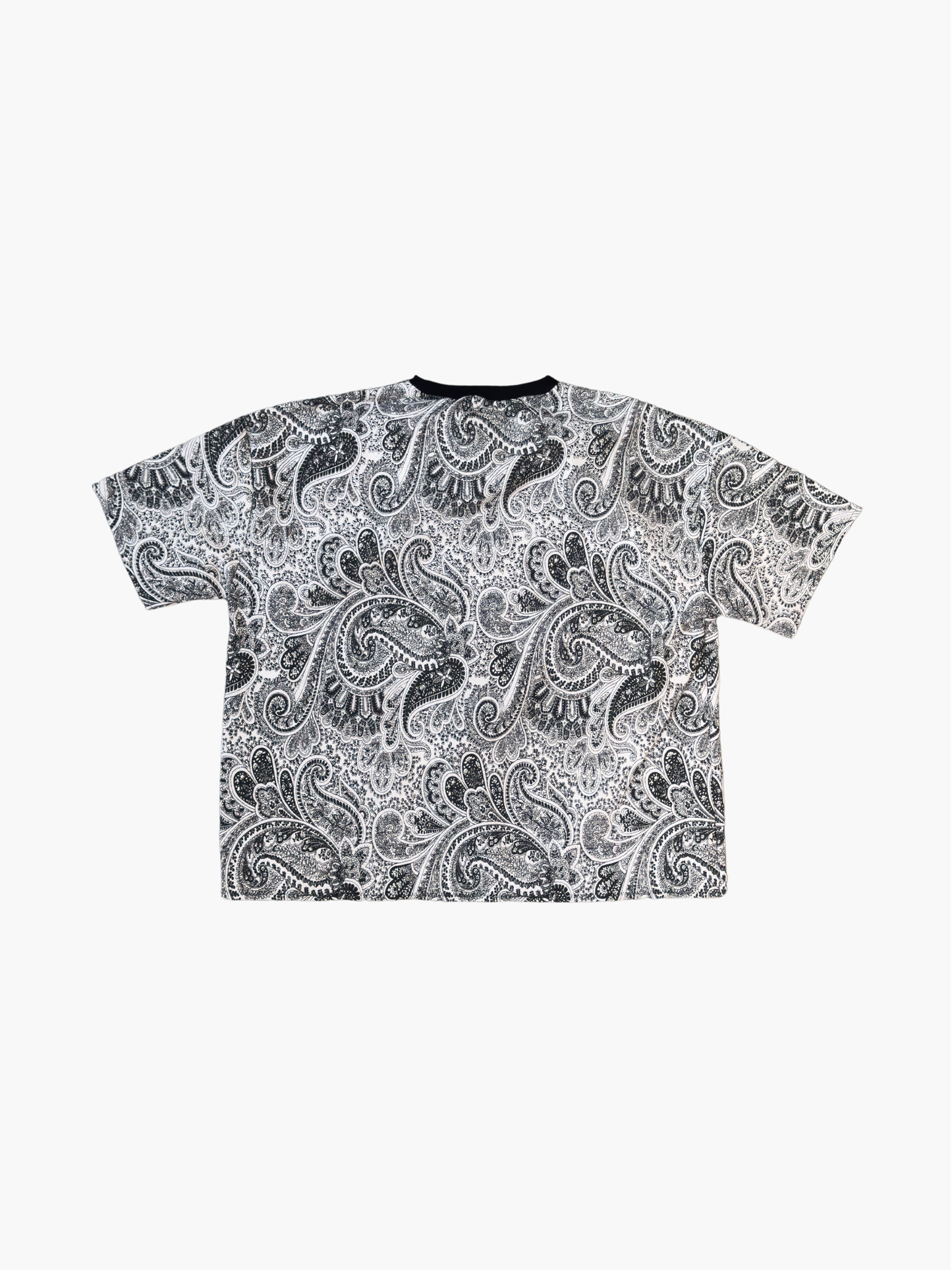 Pattern Tee (Boxy Fit) (XL)