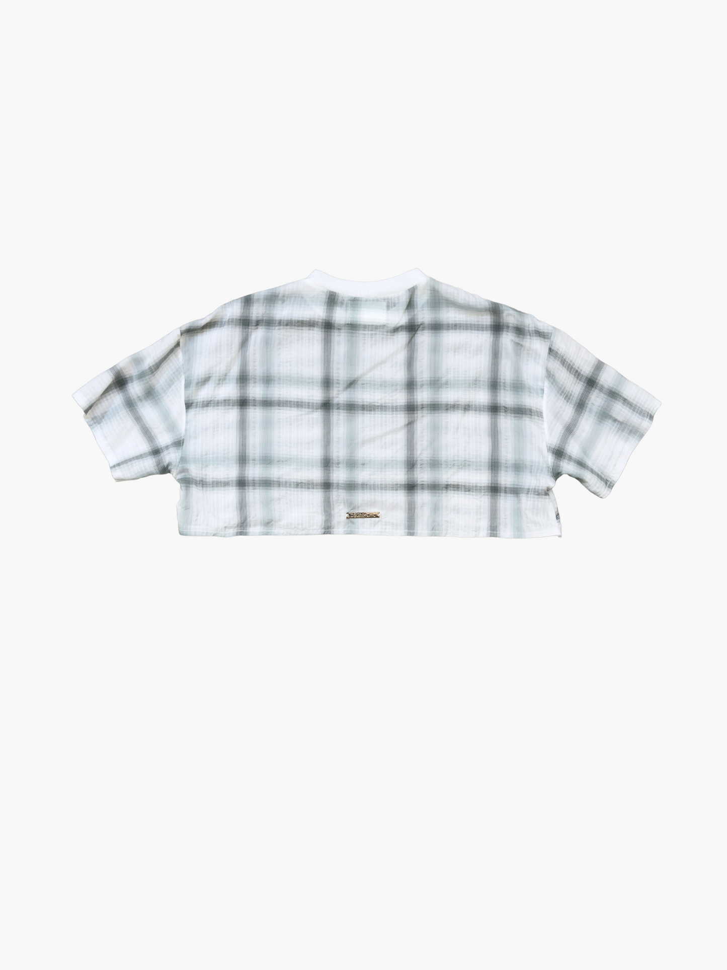 Sage Crop Top (M-L)