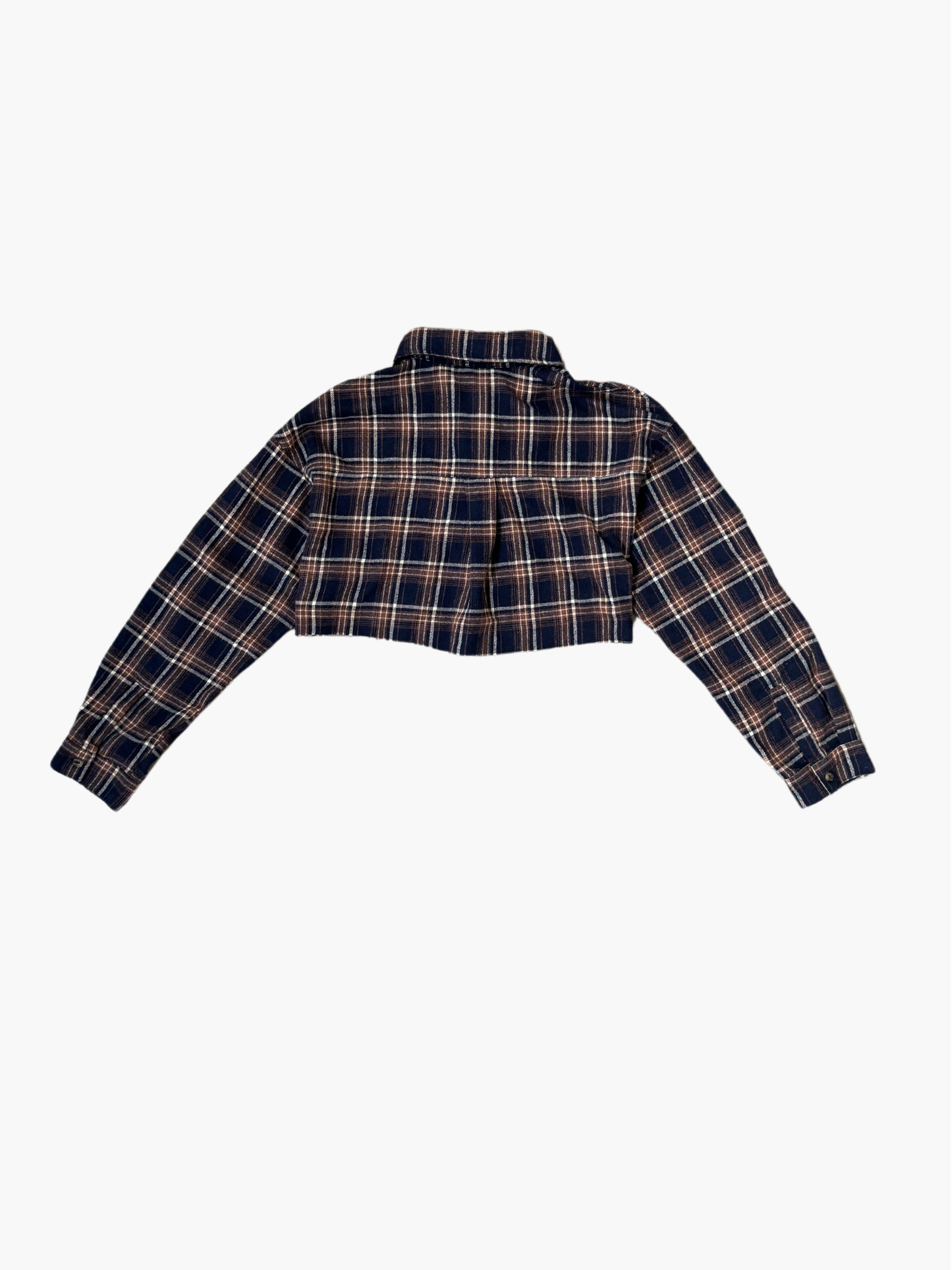 Flannel Pattern Longsleeve