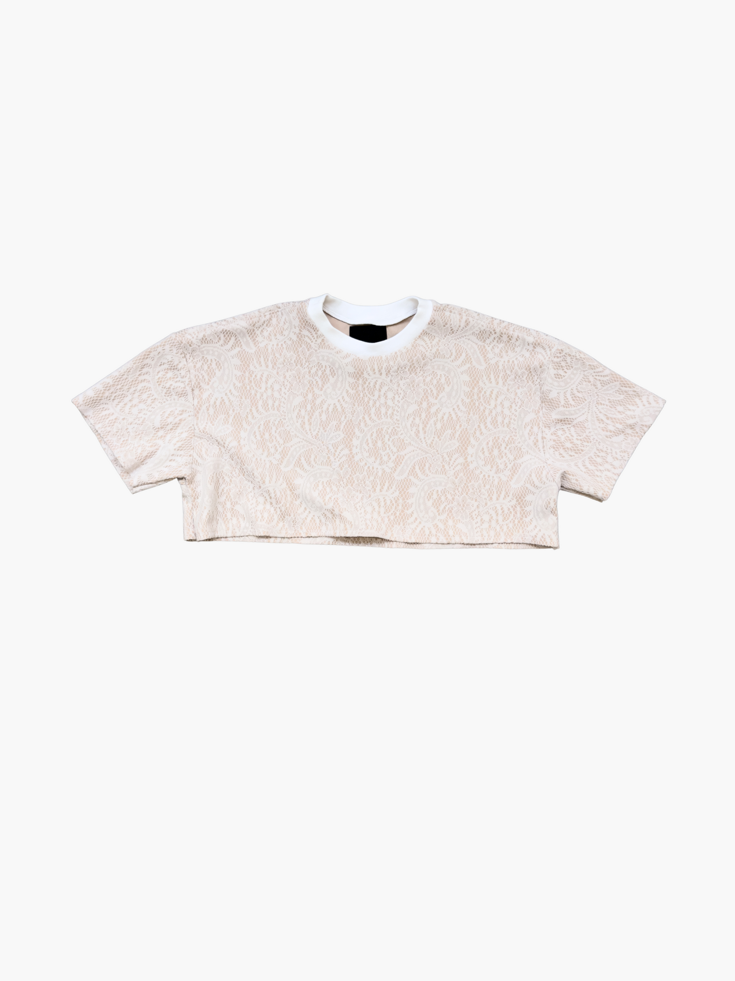 Floral Crop Top (M-L)