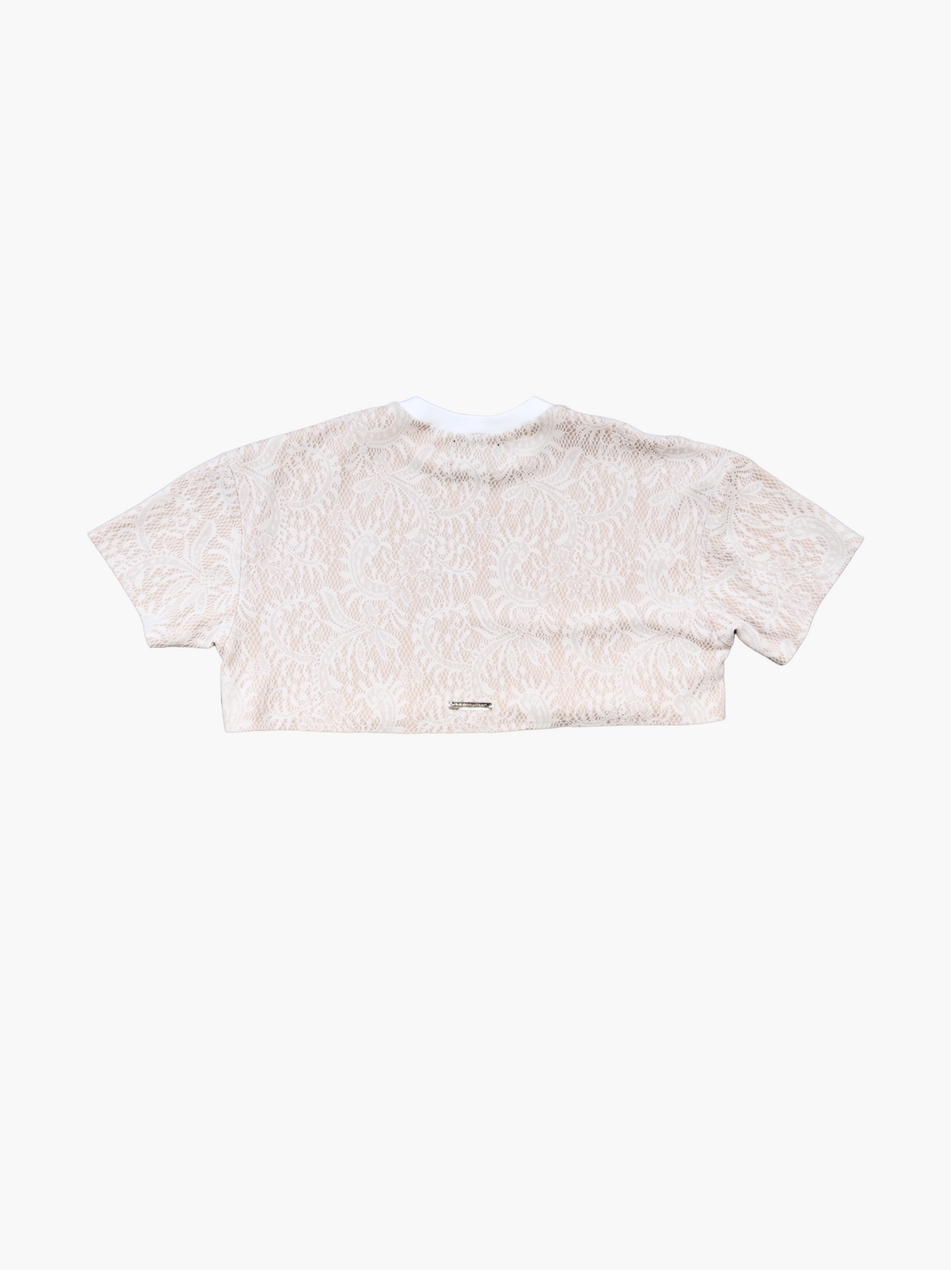 Floral Crop Top (M-L)