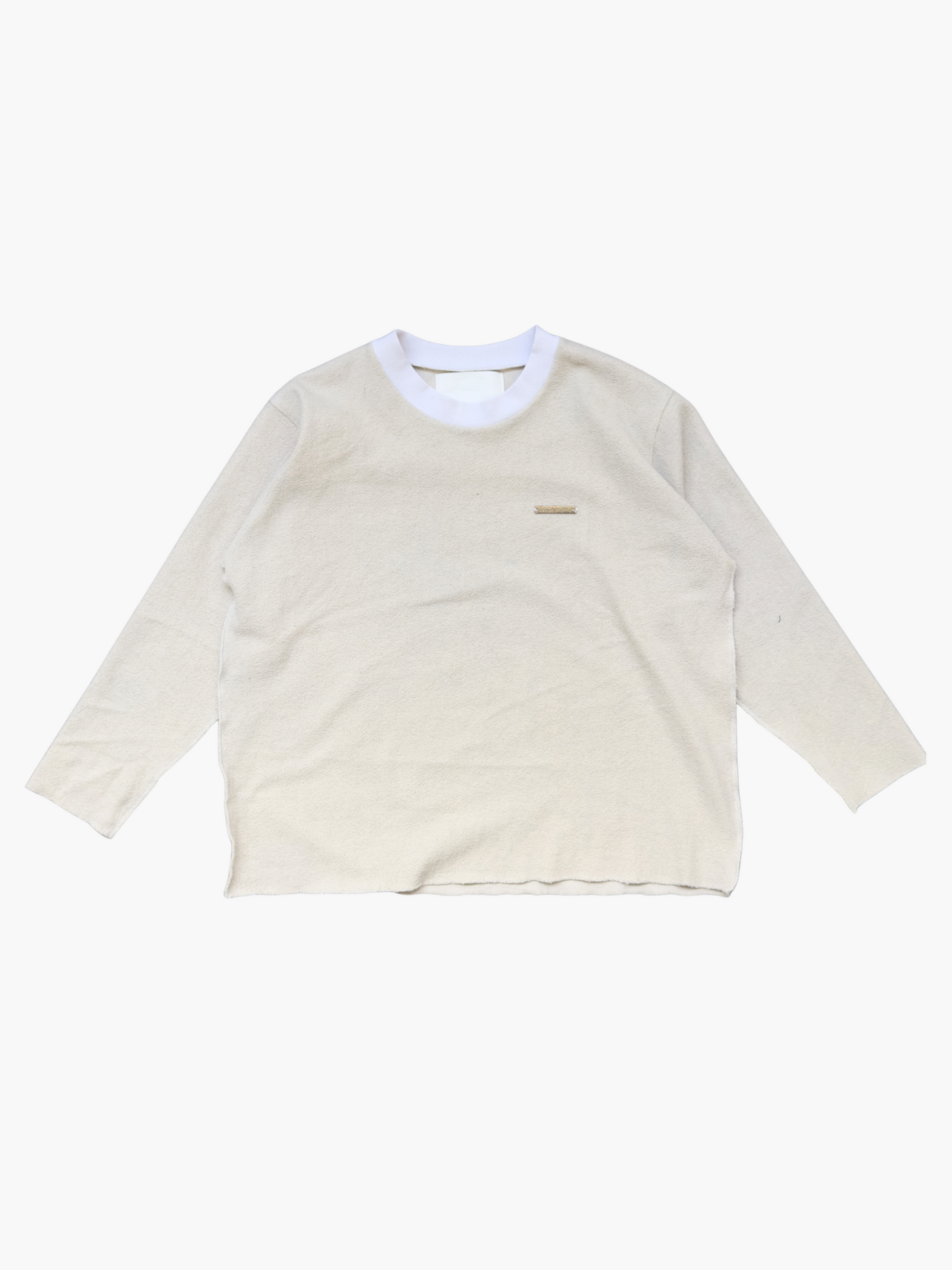 French Terry Longsleeve (XL)