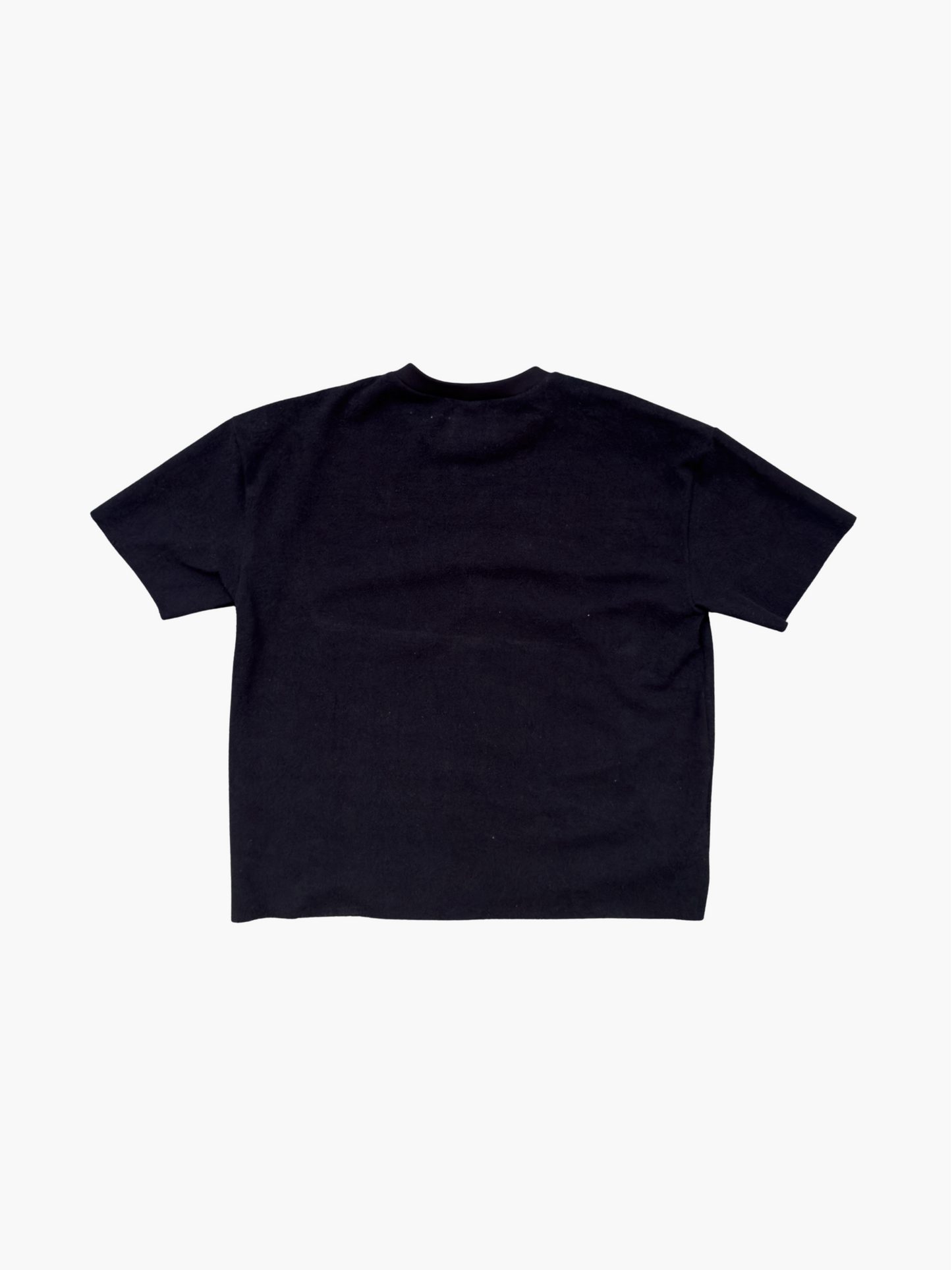 French Terry Tee Boxy Fit (L-XL)