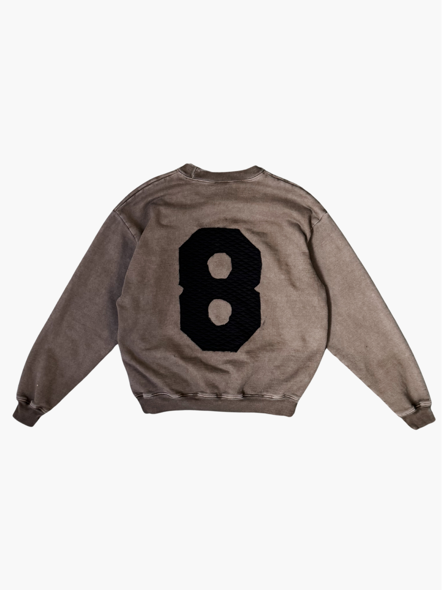 LAkers // 8 - Crewneck (L)