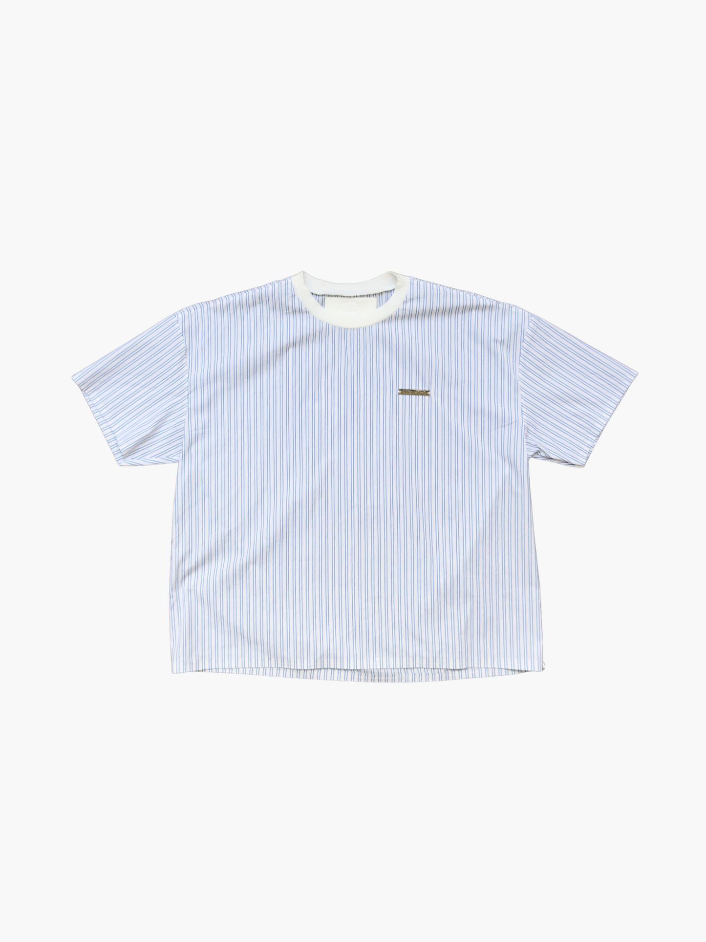 Stripe Tee Boxy Fit (L-XL)
