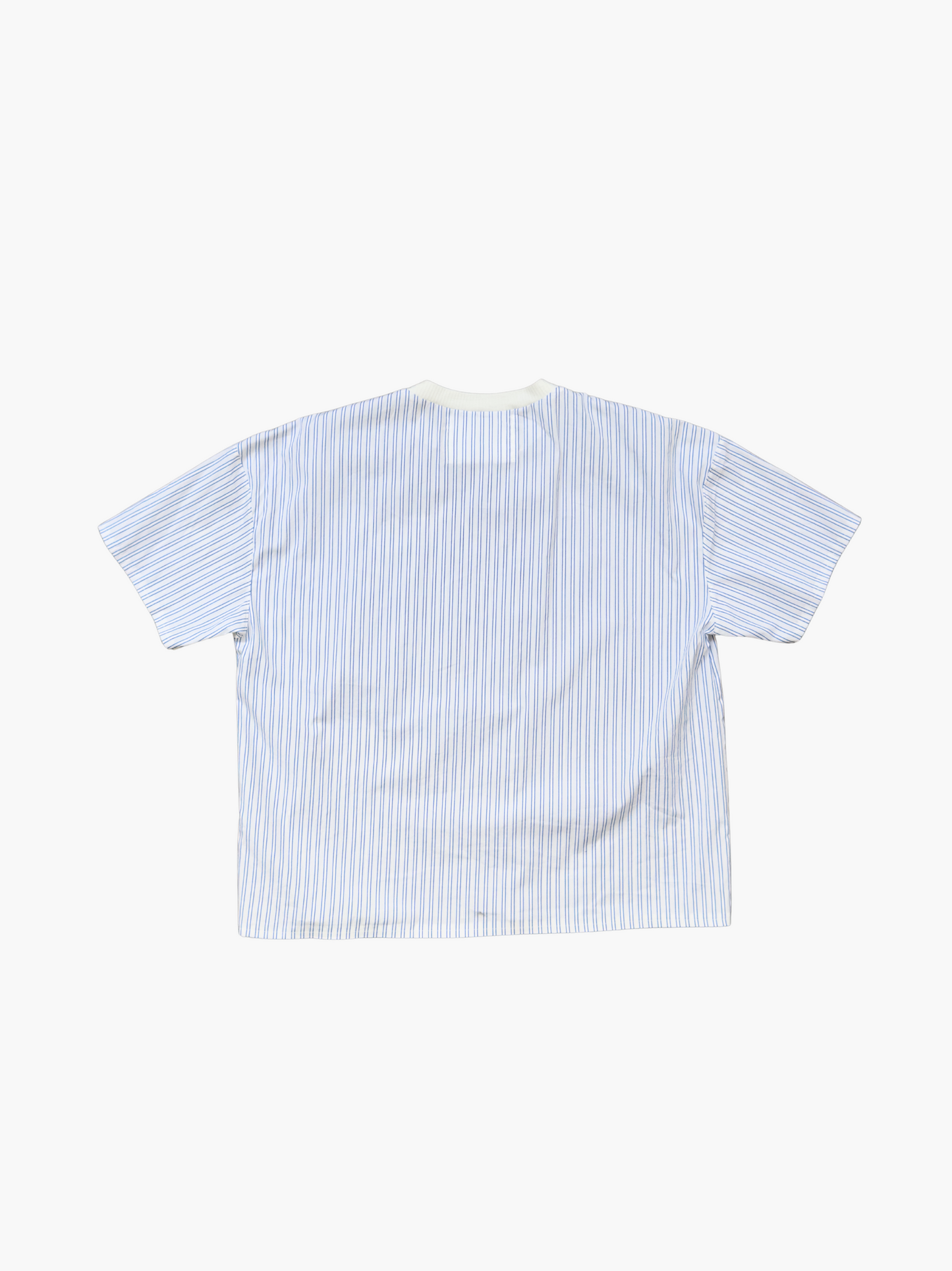 Stripe Tee Boxy Fit (L-XL)