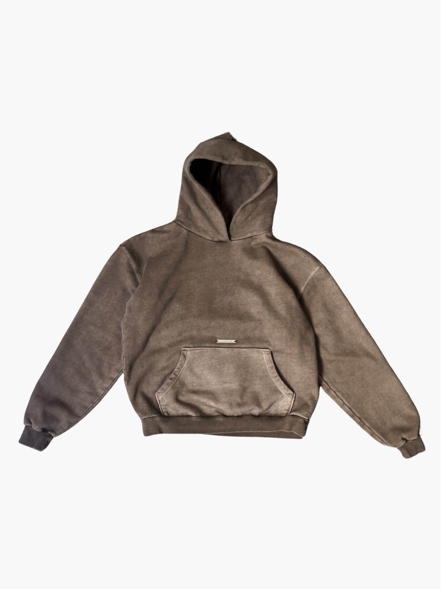 "LA" Free Motion Patch Hoodie (L)