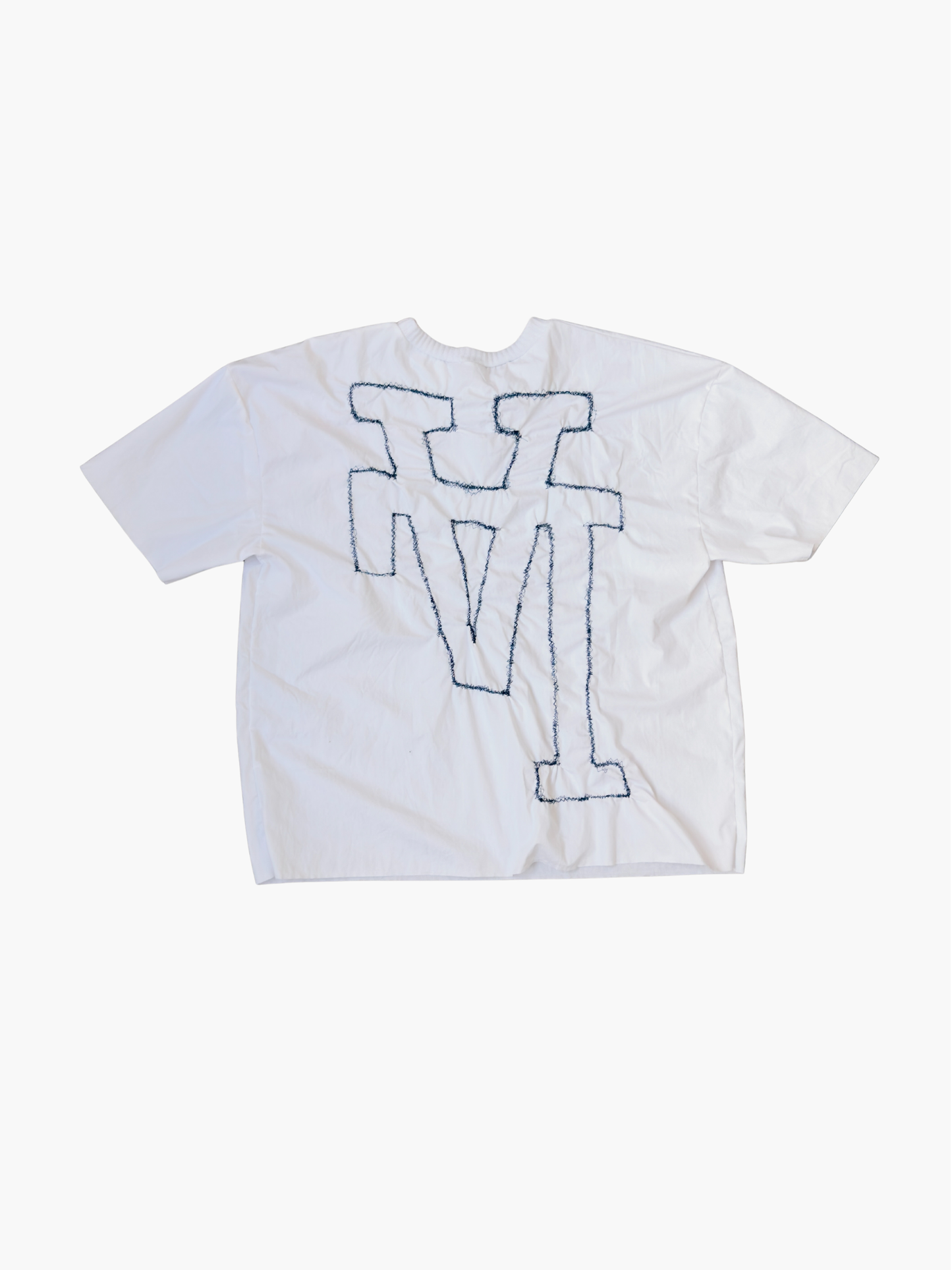 Out in Style – Light Weight LA Tee (Boxy Fit) (L-XL)