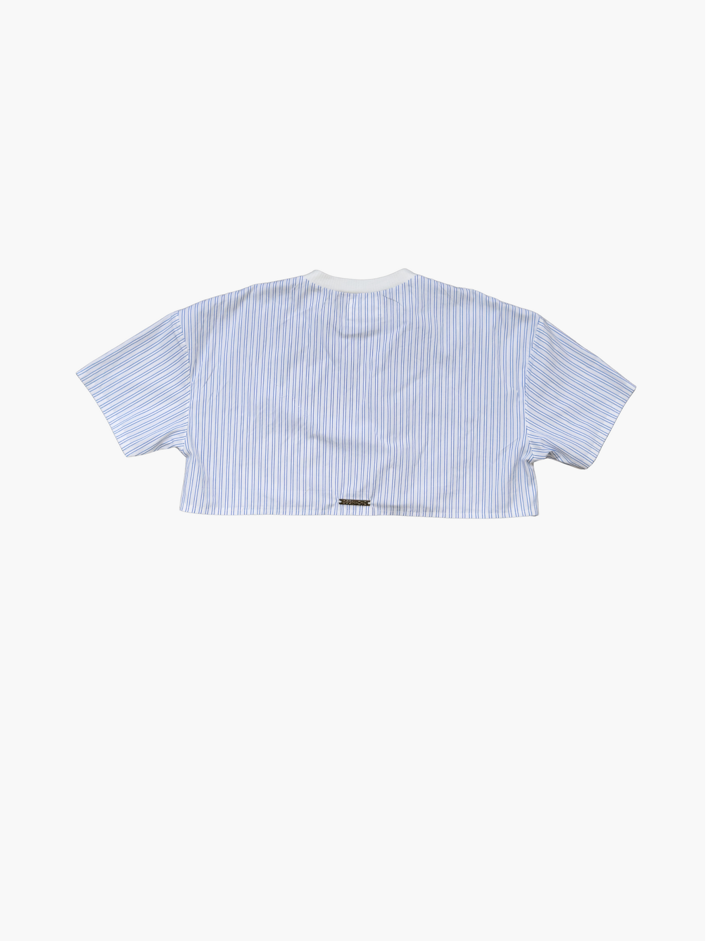 Stripe Crop Top (M-L)