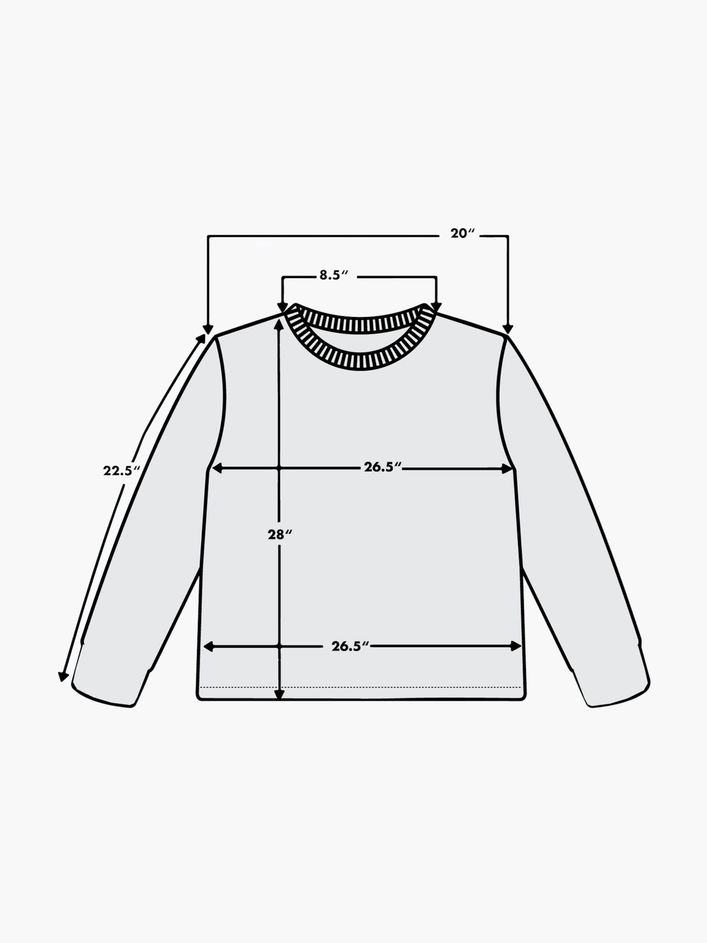 Sherpa Long Sleeve (L-XL)