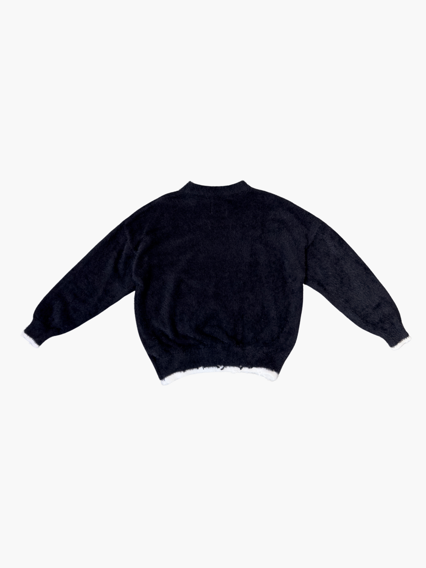 Layered Knit Long Sleeve