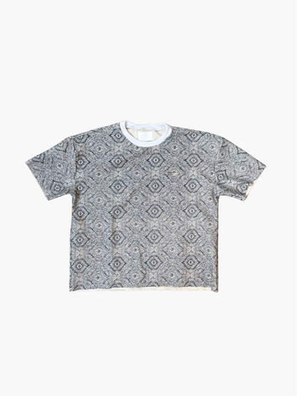 Pattern Tee (Boxy Fit)