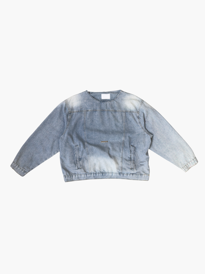 Denim Long Sleeve