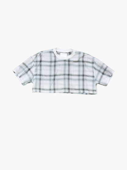 Sage Crop Top (M-L)