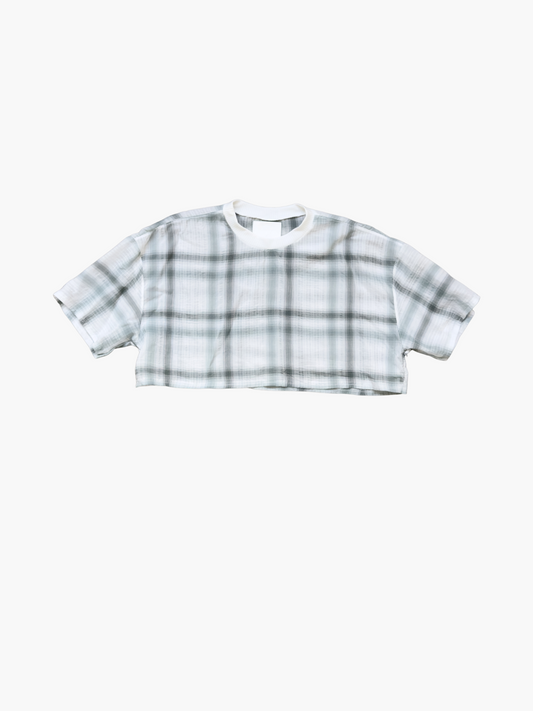 Sage Crop Top (M-L)