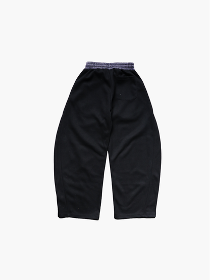 DSGNXCHC- Mexico Barrel Leg (Black)