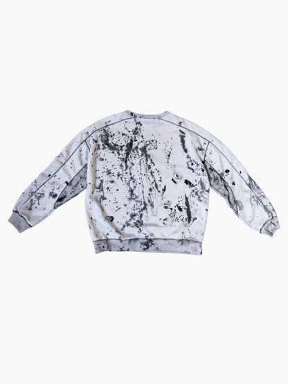 Splatter Long Sleeve