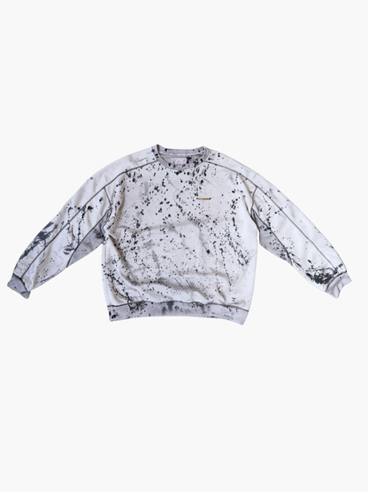 Splatter Long Sleeve