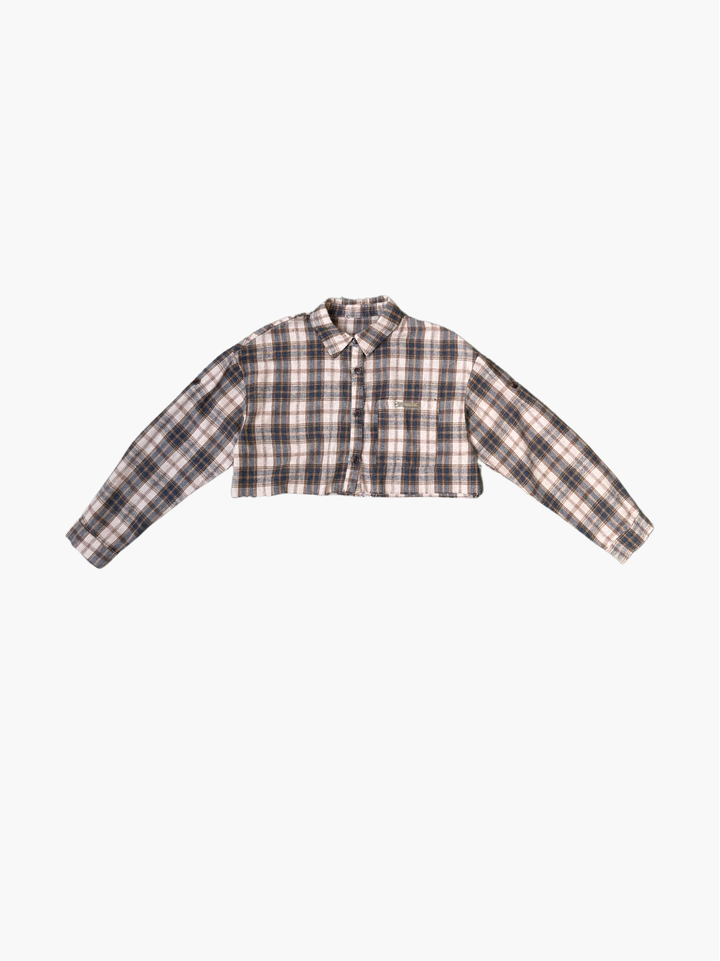 Flannel Pattern Longsleeve