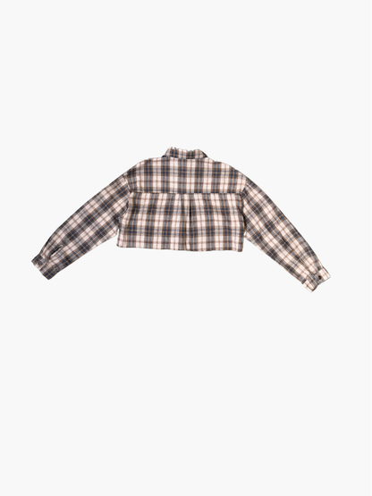 Flannel Pattern Longsleeve