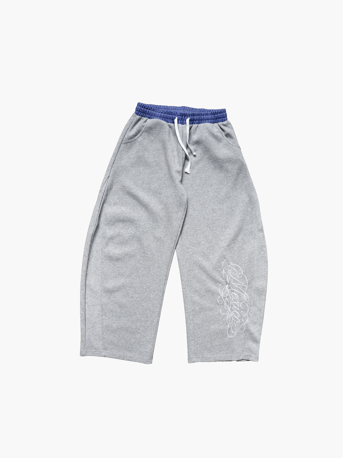 DSGNXCHC- Mexico Barrel Leg (Gray)