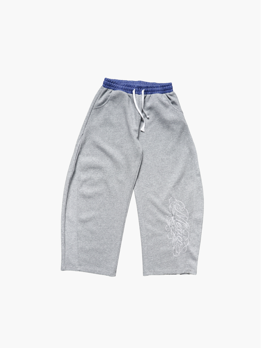 DSGNXCHC- Mexico Barrel Leg (Gray)