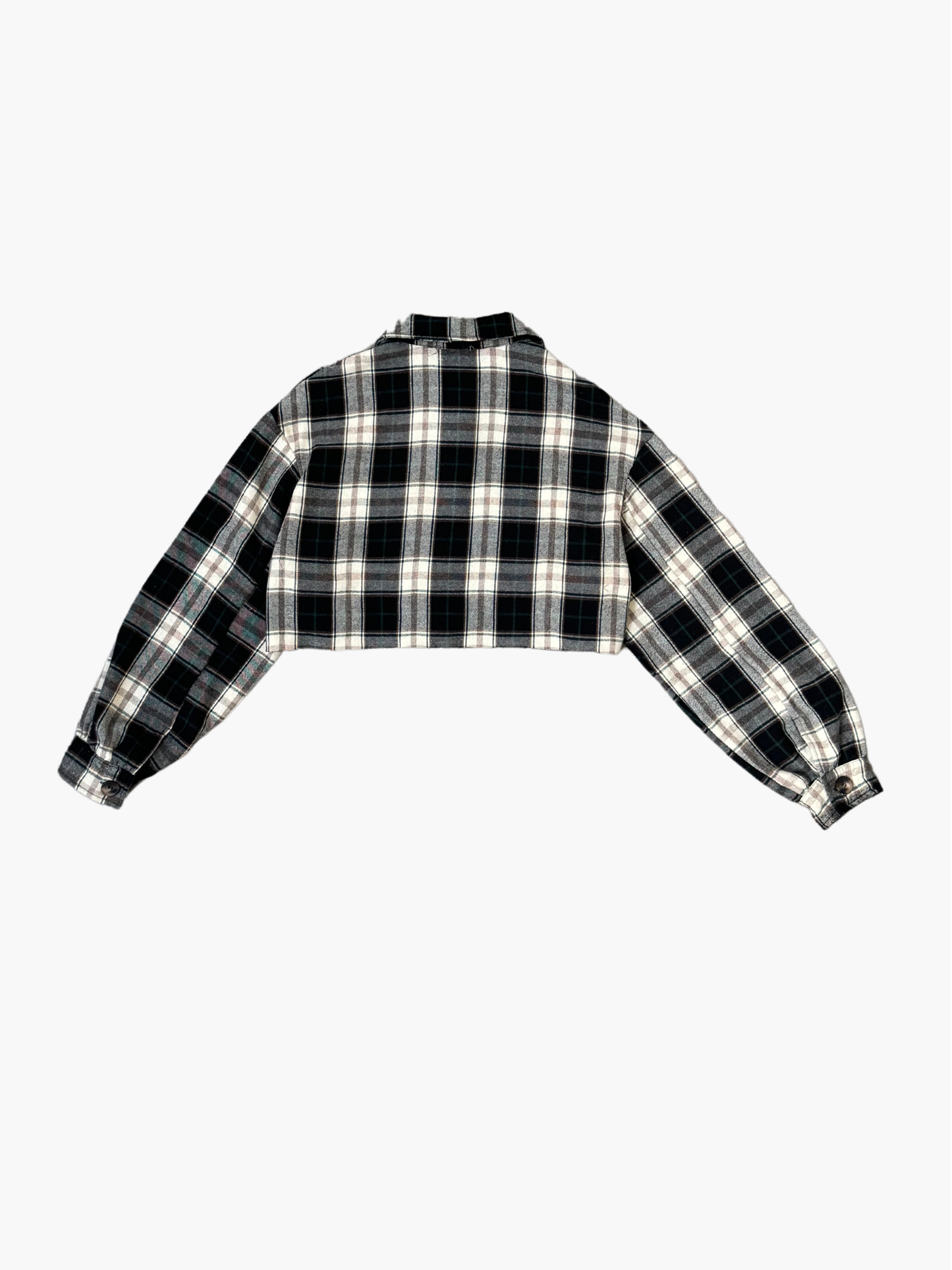 Flannel Pattern Jacket