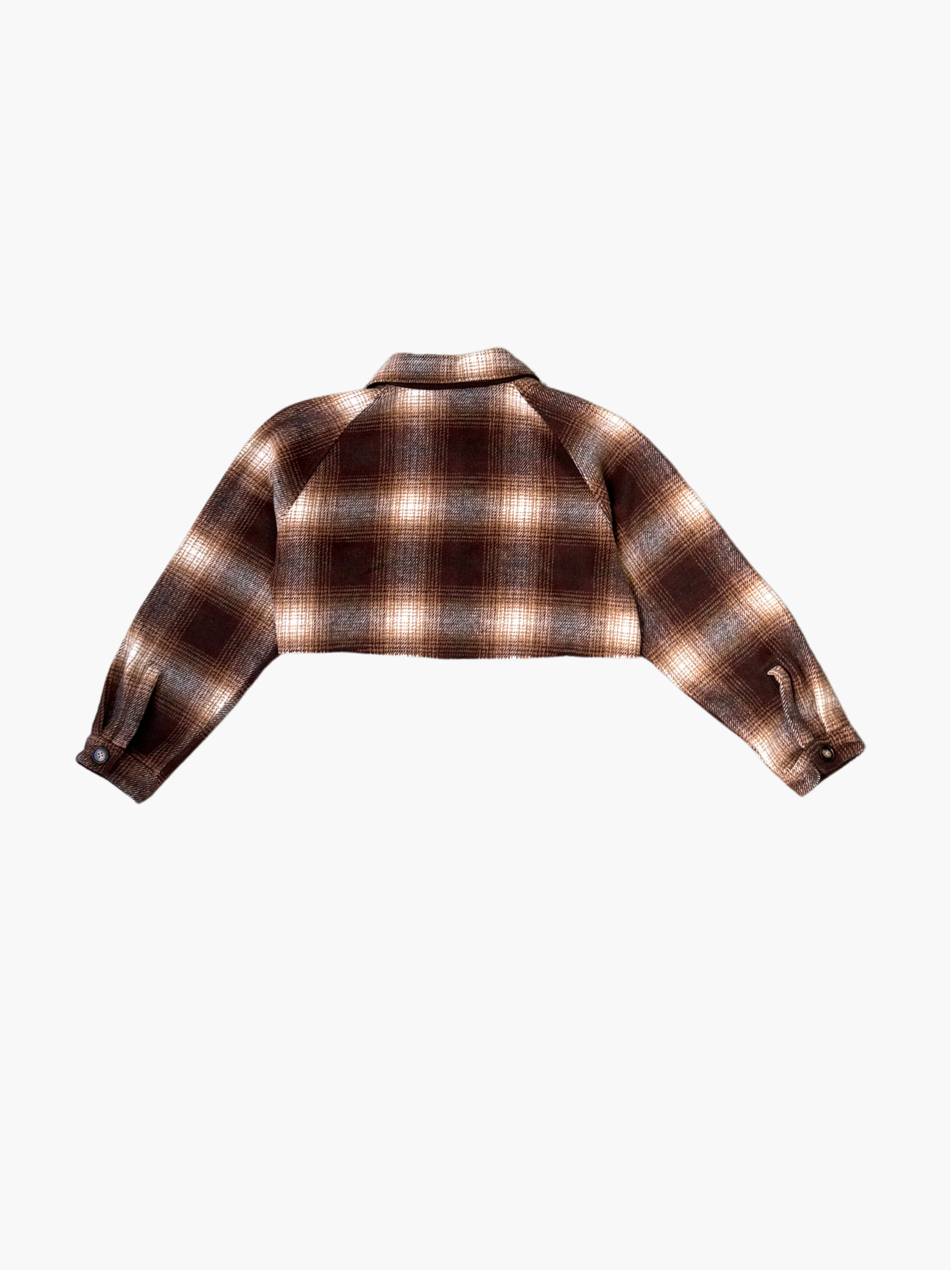 Flannel Pattern Jacket