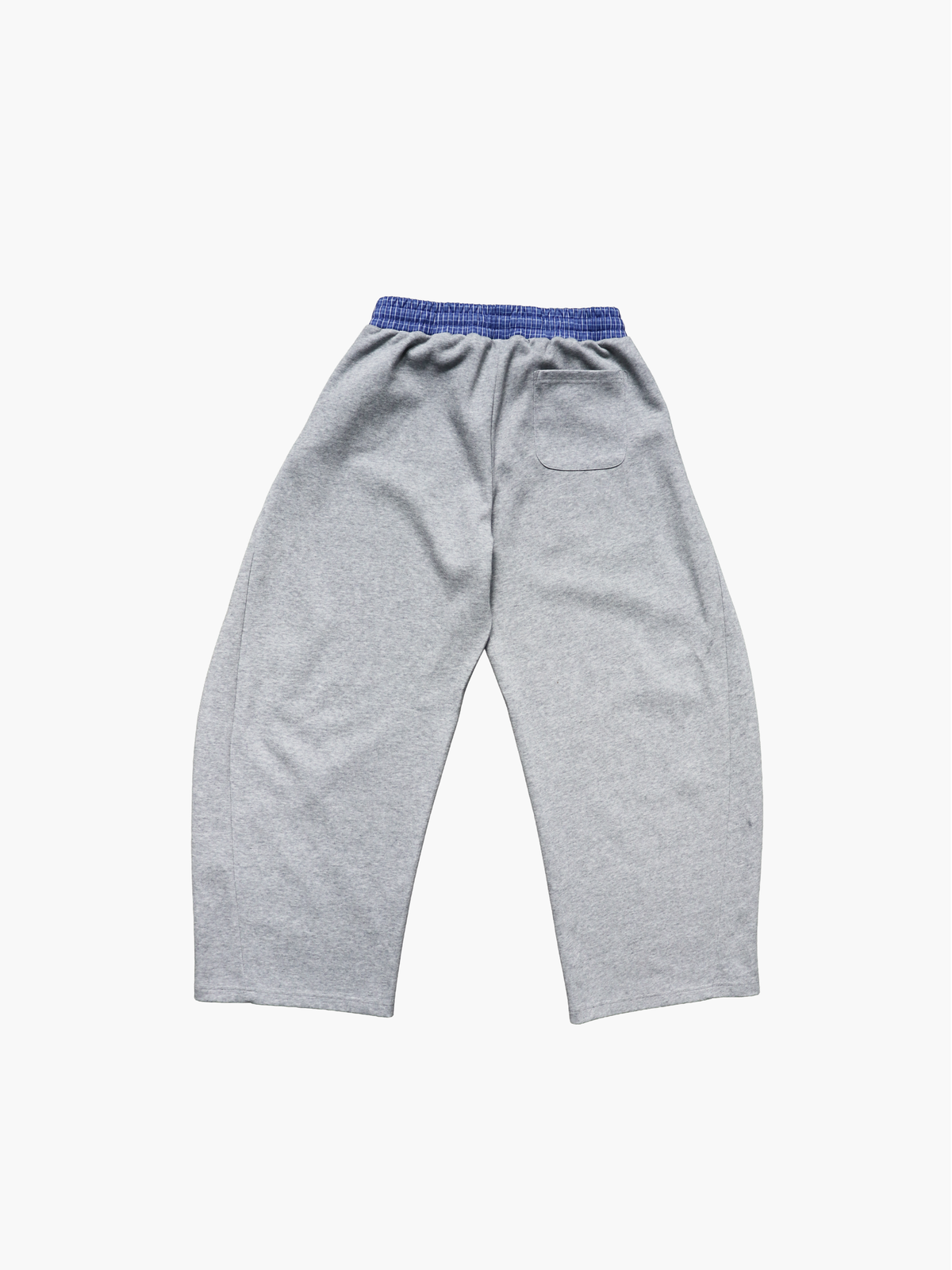 DSGNXCHC- Mexico Barrel Leg (Gray)