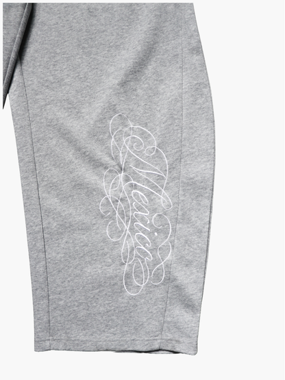 DSGNXCHC- Mexico Barrel Leg (Gray)