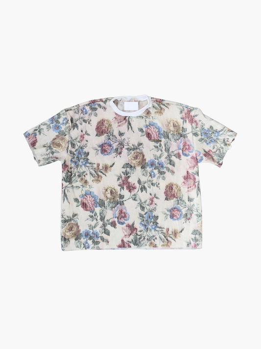 Blossom Tee (Boxy Fit)