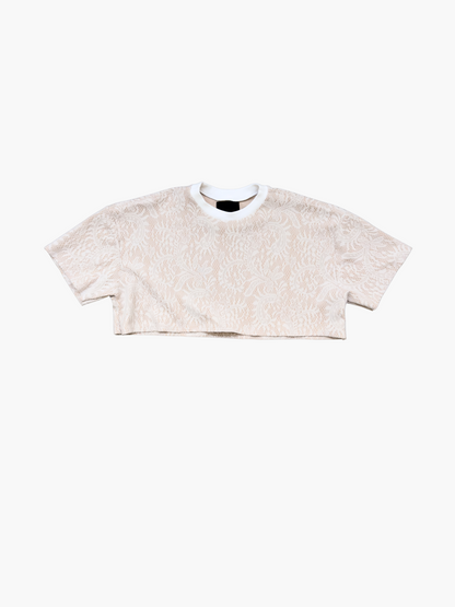 Floral Crop Top (M-L)
