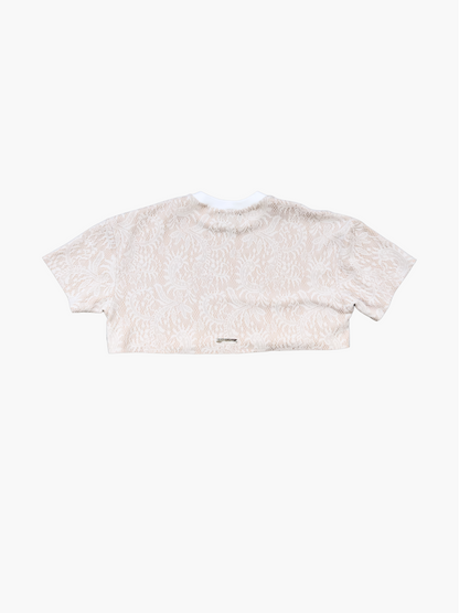Floral Crop Top (M-L)