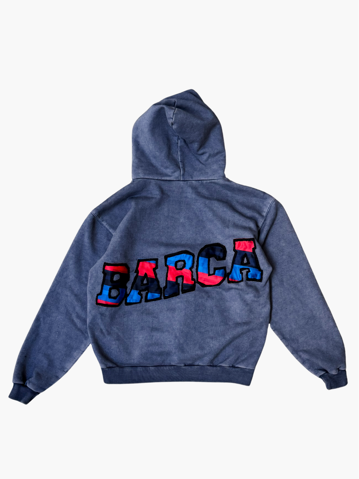 Barcelona Hoodie