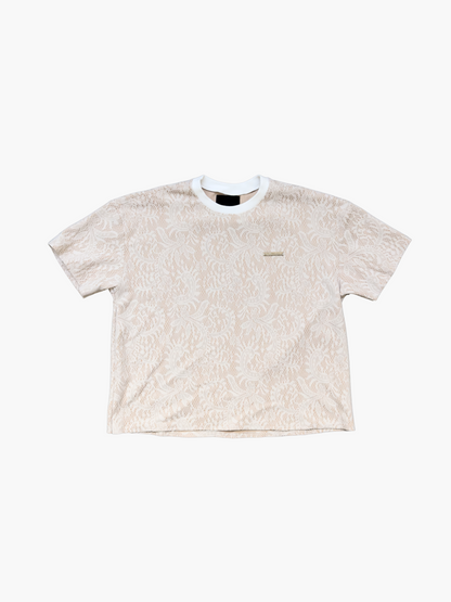 Floral Tee Box Fit (L-XL)