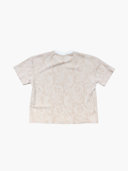 Floral Tee Box Fit (L-XL)