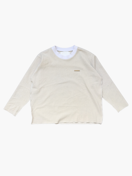 French Terry Longsleeve (XL)