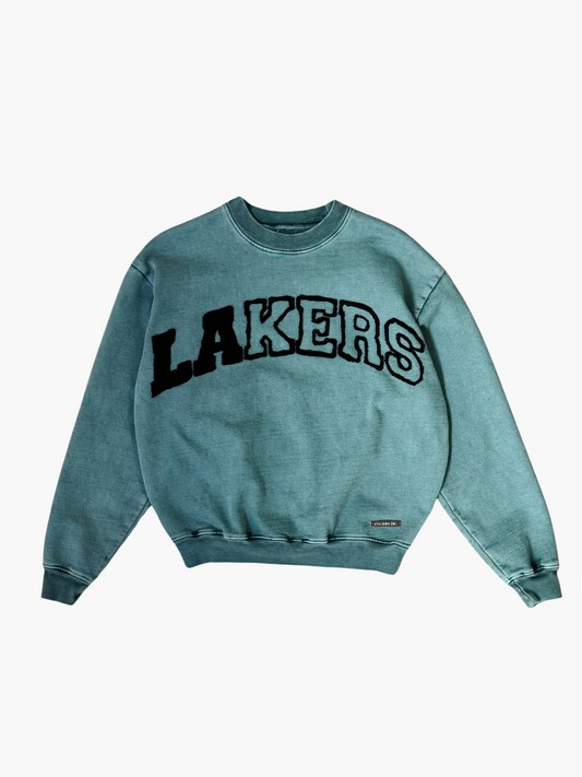 LAkers // 8 - Crewneck