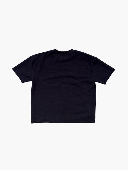 French Terry Tee Boxy Fit (L-XL)