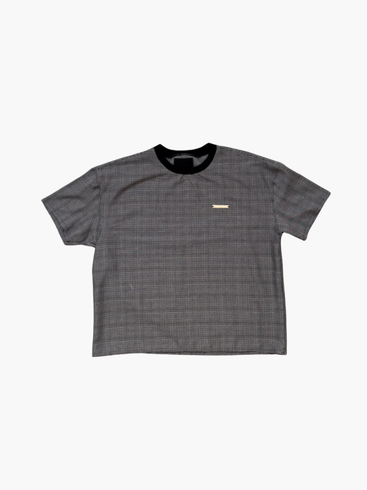 Midnight Tee Boxy Fit (L-XL)