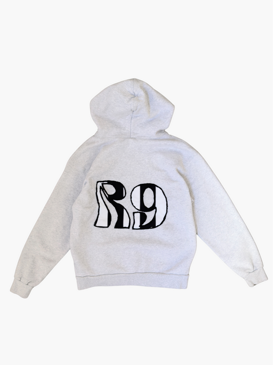 Real Madrid // R9 Hoodie