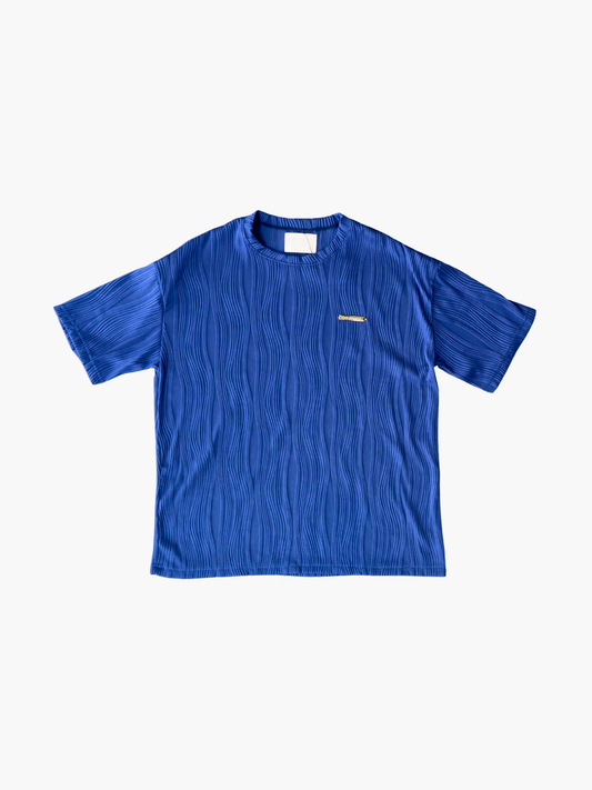 Deep Blue Tee (Regular Fit)