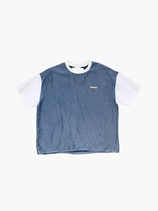 Jean Tee Boxy Fit (L-XL)