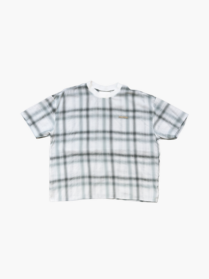 Sage Green Tee Boxy Fit (L-XL)