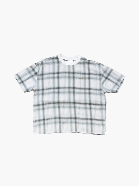 Sage Green Tee Boxy Fit (L-XL)