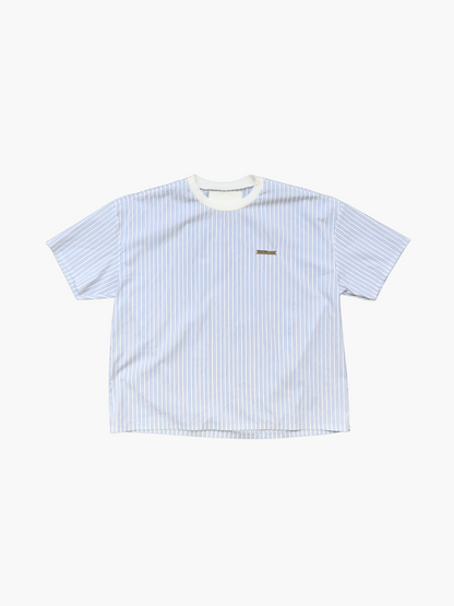 Stripe Tee Boxy Fit (L-XL)